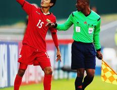 国家队备战世界杯，正面迎战无惧对手