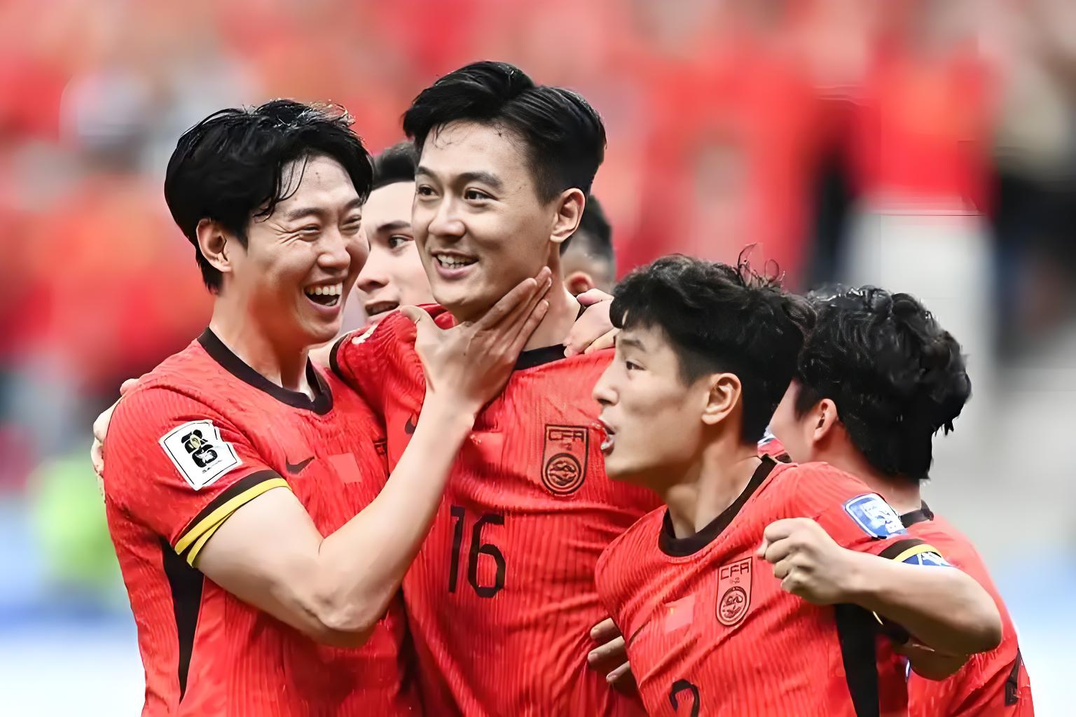 国家队备战世界杯，正面迎战无惧对手