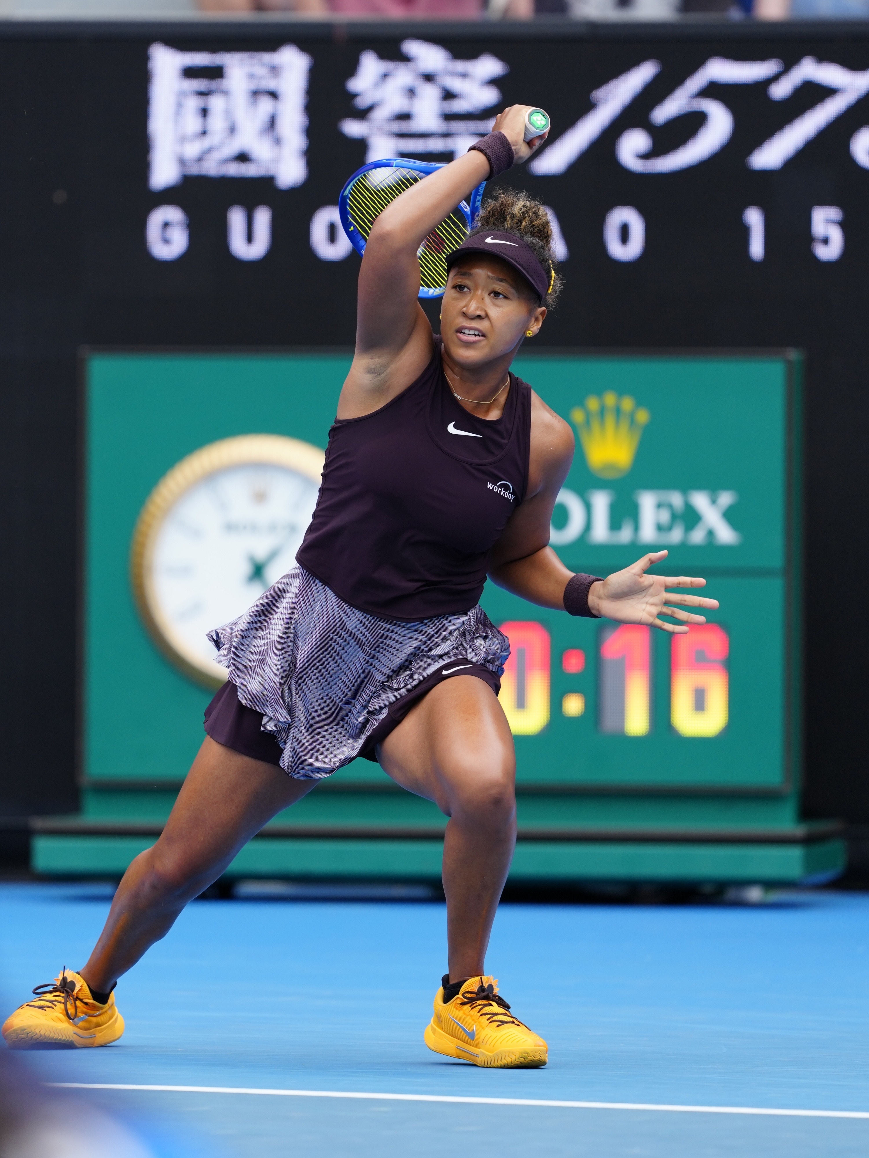 包含大坂直美重要时刻晋级下一阶段，雄鹿带队取胜！全场沸腾不已的词条